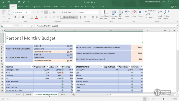 Microsoft Excel - Image 5